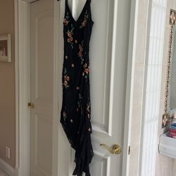 Formal Dress With Matching Shawl