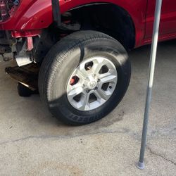 Brighton’s Ducker  H/T 265/70R17