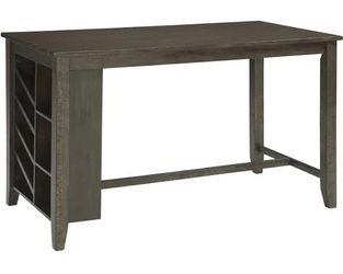 Signature Design by Ashley® Rokane Counter Height Dining Room Table

