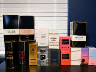 🔥🔥 DESIGNER FRAGRANCES AVAILABLE 🔥🔥