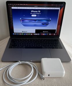 NEW BATTERY Apple MacBook Pro13.3” Retina i5 2.3GHz, 8GB Ram 128GB SSD