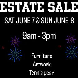 Estate Sale (HUGE DEALS) Final Day