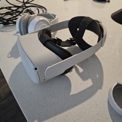 Oculus Quest 2 With Extended HDMI