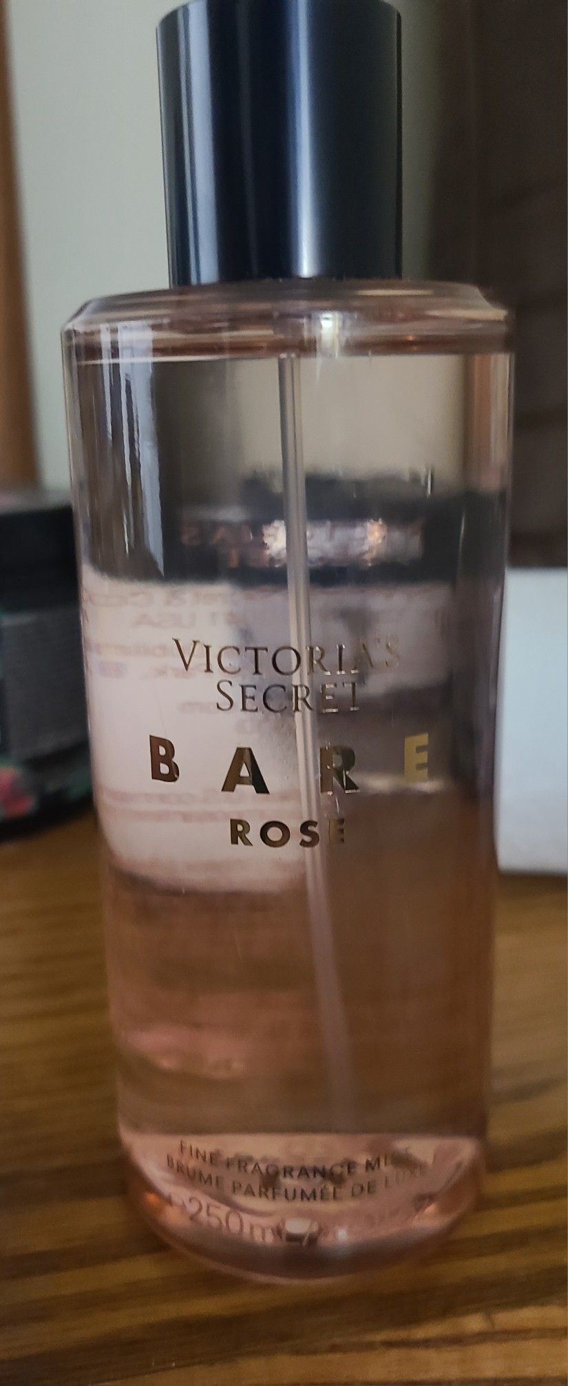 Victoria Secret Bare Rose $12
