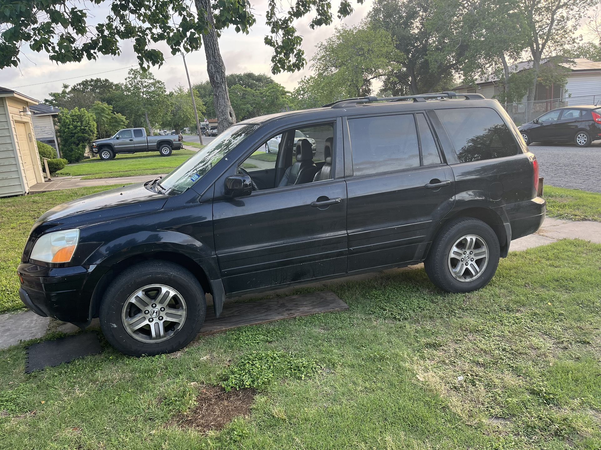2003 Honda Pilot