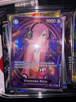 Vinsmoke Reiju