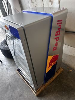 Redbull Fridge