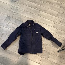 Carhartt Men’s Jacket Lg Tall New No Tags