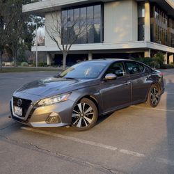2022 Nissan Altima