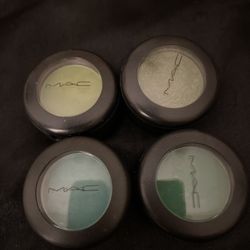 Mac Eyeshadow Pots