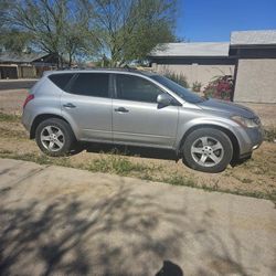 2003 Nissan Murano