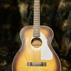 Harmony H912 12 String Guitar