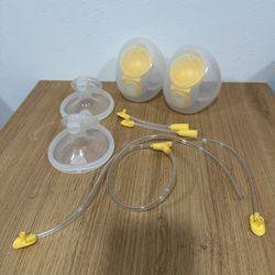 Medela Collection Cups