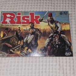 Risk The Board Game