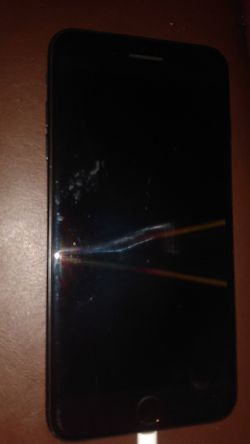 iPhone 7 plus 32 gig