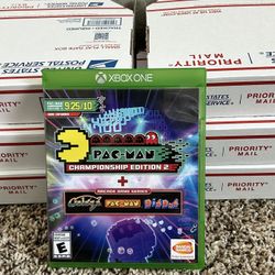 PAC Man Championship Edition 