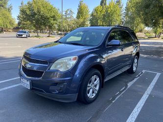 2013 Chevrolet Equinox