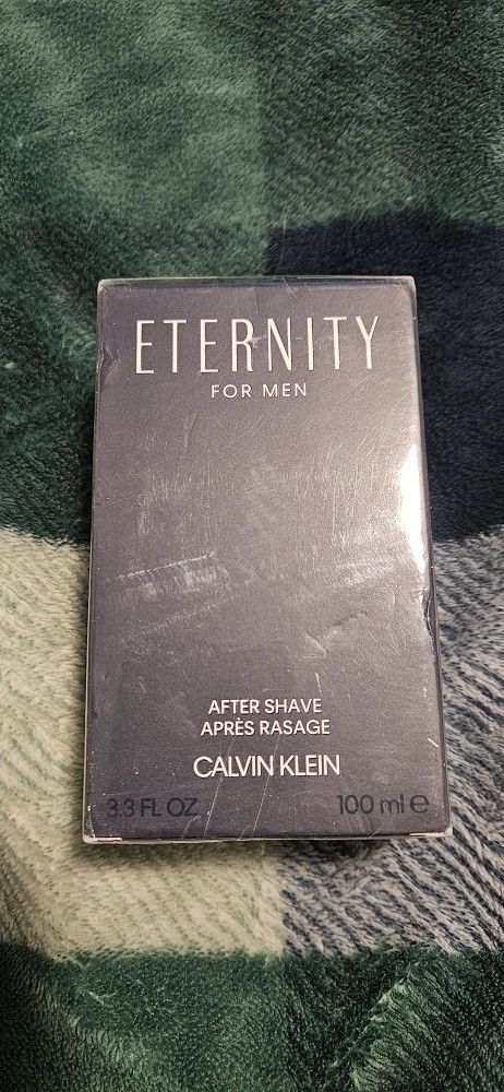 Calvin Klein Eternity After Shave