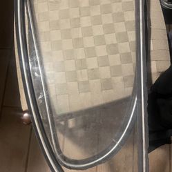 VW Beetle Side Windows’64