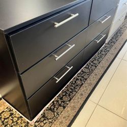 Black ⚫️ Dresser **** Comoda Negra