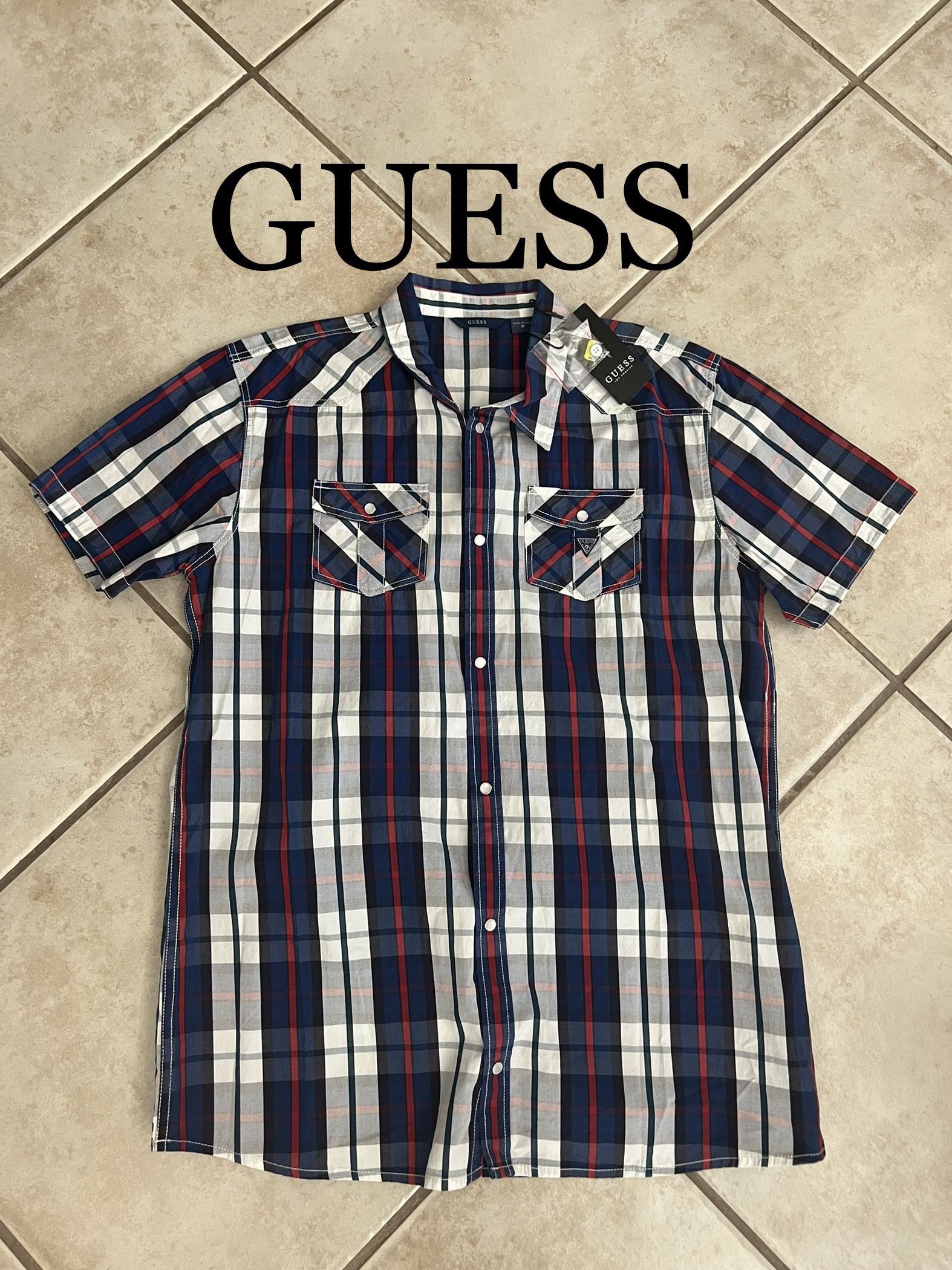 New Guess Shirt