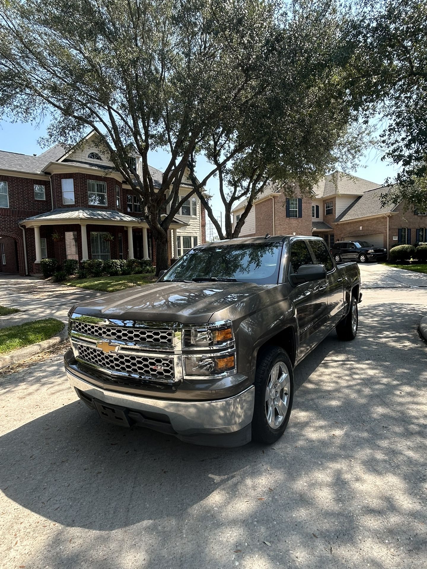 2013 Chevrolet Silverado