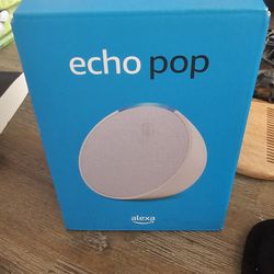 Amazon Echo Pop