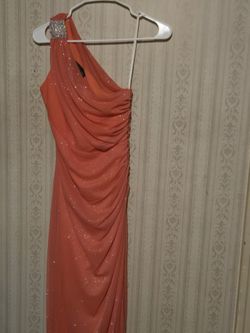 Shimmery Dress