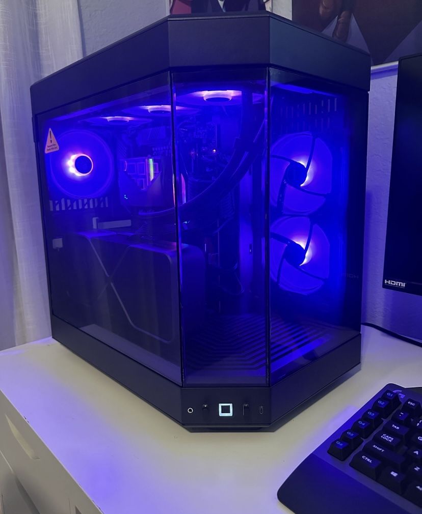 AMD Ryzen 7900X RTX 3090 Gaming PC