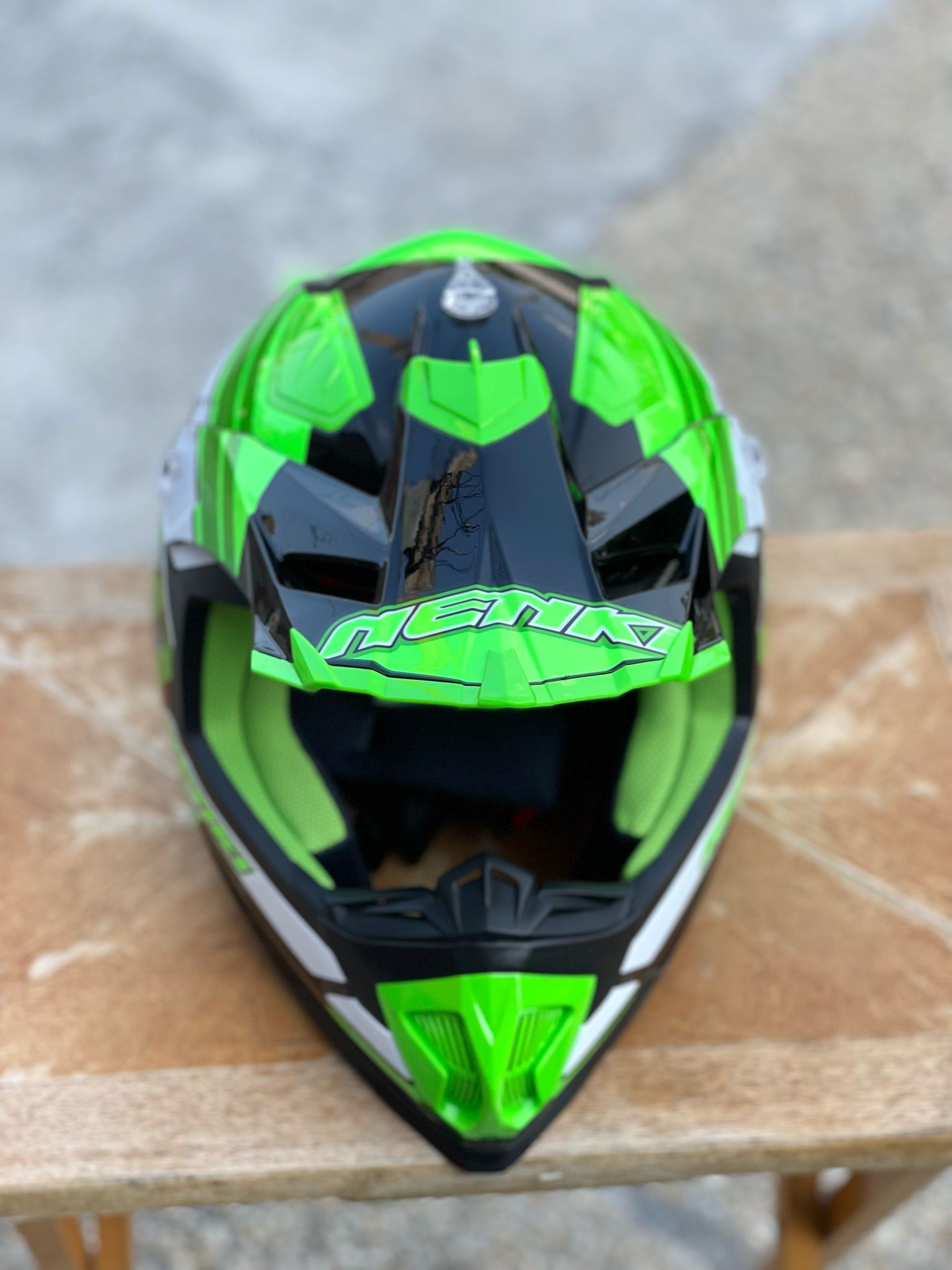 Dirt Bike Helmet and Goggles Small Head Size As Picture for Sale in Staten  Island, NY - OfferUp