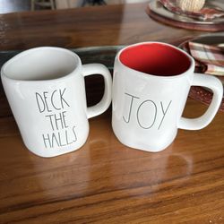 Rae Dunn Mugs