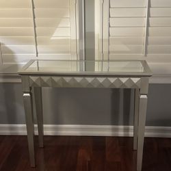 Console Table 37 1/2 X 14 1/2 X 32
