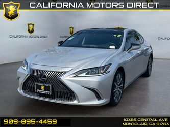 2020 Lexus ES 350