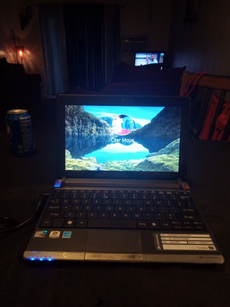 Gateway Laptop Mini