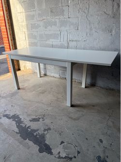 IKEA Laneberg Extendable Dining Table