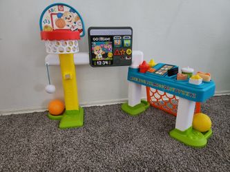 Toddler Sports Acrivity Center