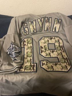 Gwynn & Kemp SD Jerseys 