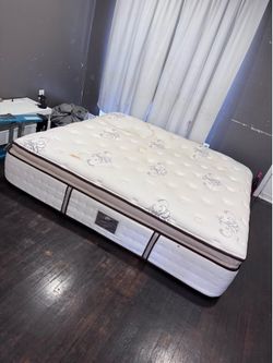 King mattress