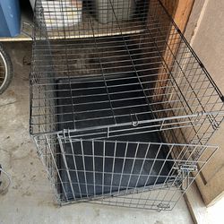 XL Dog Crate Kennel