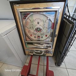 Japanese Game Machines 