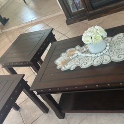 3 pc table set