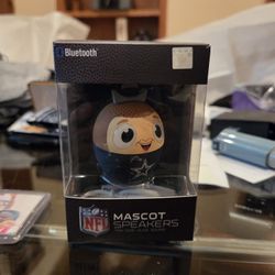 Dallas Cowboys Bluettoth Mascot Speakers