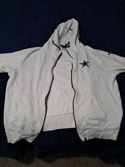 Nike Dallas Cowboys Full-Zip Hoodie XL
