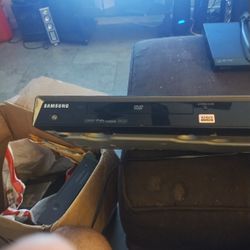 Samsung Dvd