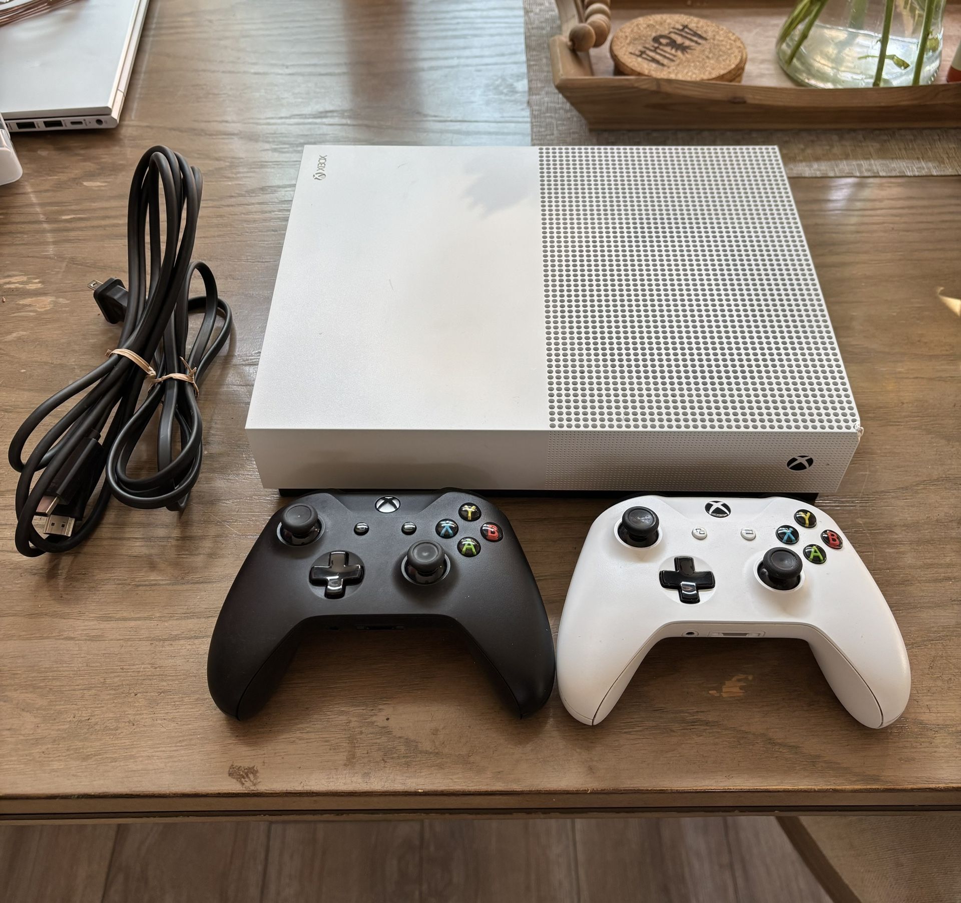 Xbox One S Digital