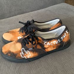 Vans Original Travis Scott Customs