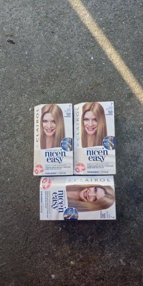 Clairol Hair Color
