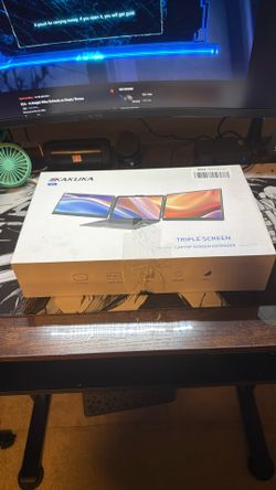 Kakuka Laptop Screen Extender