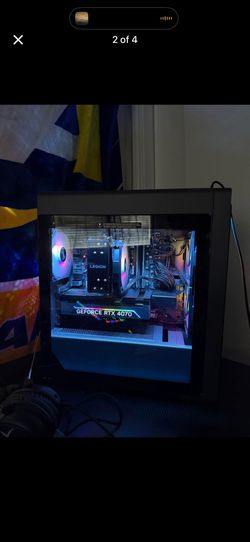 Gaming Pc Bundle