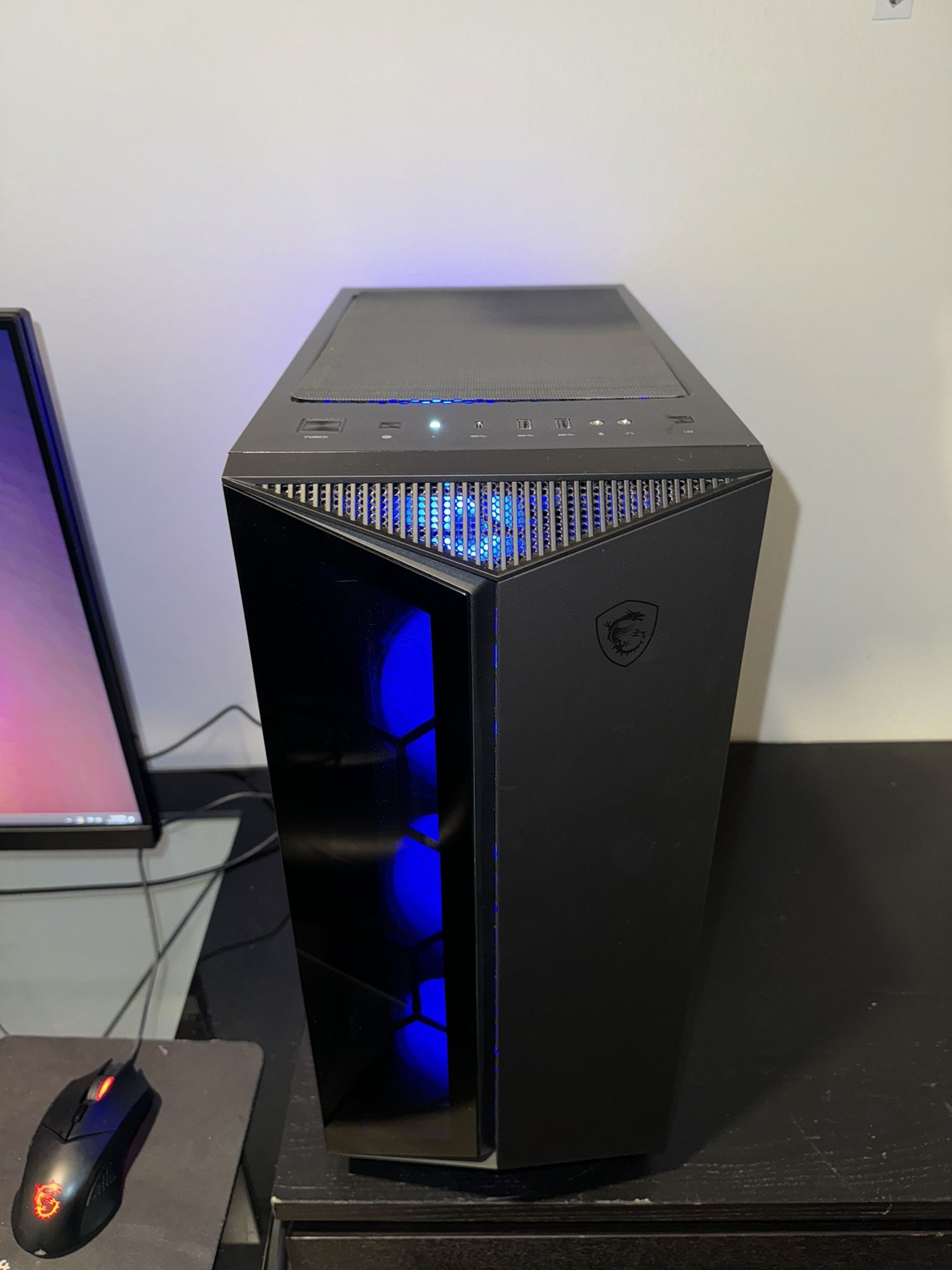 MSI Aegis Gaming PC